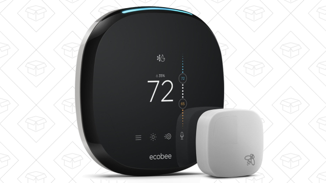 Ecobee4 | $199 | Amazon